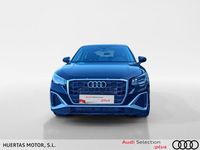 Usado Audi Q2 S-Line 116 CV (85 kW) 2025 Negro SUV