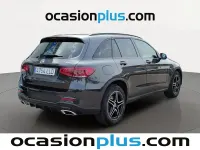 Usado Mercedes GLC200 163 CV (119 kW) 2020 Gris SUV