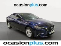 Używany Mazda 3 Style+ 150 KM (110 kW) 2016 Niebieski Sedan/Limuzyna