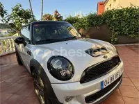 Usado Mini Cooper S 175 CV (128 kW) 2011 Gris / plata Utilitario
