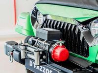 Usado Jeep Wrangler Sport 147 CV (108 kW) 2005 Verde SUV