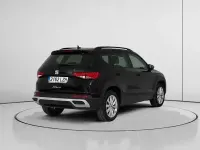 Usado Seat Ateca Style 150 CV (110 kW) 2022 Negro SUV