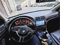 Käytetty BMW 530 Exclusive 193 HP (141 kW) 2003 Harmaa Sedan