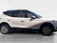 Usado Seat Arona Style 110 CV (80 kW) 2021 Gris SUV