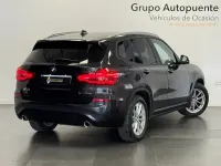 Usado BMW X3 Comfort Edition 190 CV (139 kW) 2021 Negro SUV