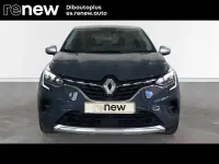 Usado Renault Captur Techno 90 CV (66 kW) 2024 Azul SUV