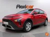 Usado Hyundai Bayon 84 CV (61 kW) 2023 Rojo SUV