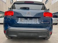 Usado Citroën C5 Aircross PureTech 131 CV (96 kW) 2020 Azul SUV