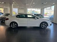 Usado Peugeot 508 Active 156 CV (114 kW) 2014 Blanco Berlina