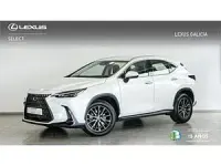 Usado Lexus NX350h 244 CV (179 kW) 2024 Blanco