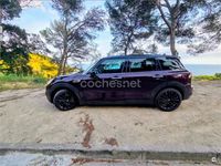 Usado Mini Cooper SD Clubman 190 CV (139 kW) 2016 Granate Familiar