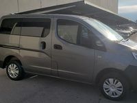 Usado Nissan NV200 90 CV (66 kW) 2015 Plateado Monovolumen
