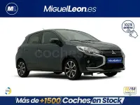 Usado Mitsubishi Space Star 71 CV (52 kW) 2024 Negro Utilitario