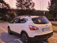 Usado Nissan Qashqai 360º 130 CV (95 kW) 2013 Blanco SUV
