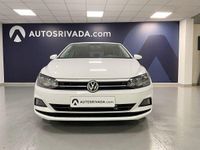 Usado VW Polo Sportline 95 CV (69 kW) 2020 Blanco puro Berlina