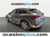 Usado Audi Q5 Sportback S-Line 163 CV (119 kW) 2023 Gris SUV