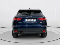Usado Jaguar F-Pace Prestige 180 CV (132 kW) 2018 Azul SUV