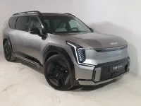 Usado Kia EV9 GT-Line 282 kW (384 CV) 2024 Gris SUV