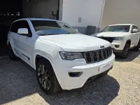 Usado Jeep Grand Cherokee Limited 250 CV (183 kW) 2016 Blanco SUV
