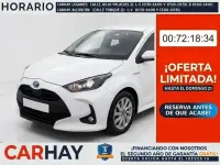 Usado Toyota Yaris Active 116 CV (85 kW) 2022 Blanco Utilitario