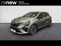 Usado Renault Clio V Techno 90 CV (66 kW) 2024 Gris Berlina