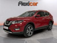 Usado Nissan X-Trail Tekna 163 CV (119 kW) 2020 Rojo SUV