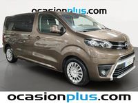 Usado Toyota Proace Verso 177 CV (130 kW) 2018 Gris Familiar
