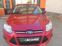 Usado Ford Focus Titanium 125 CV (91 kW) 2013 Burdeos Utilitario