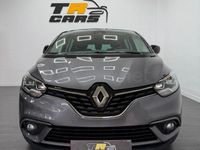 Usado Renault Grand Scénic IV LIMITED 120 CV (88 kW) 2019 Gris / plata Monovolumen
