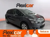 Usado Citroën C4 Feel 120 CV (88 kW) 2016 Gris