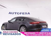 Usado Porsche Panamera 4 462 CV (339 kW) 2020 Gris / plata Berlina