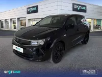 Usado Opel Grandland X 131 CV (96 kW) 2023 Negro SUV