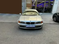 Usado BMW 318 143 CV (105 kW) 1970 Gris Coupe