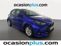 Usado Toyota Yaris Edition 125 CV (91 kW) 2024 Azul Utilitario