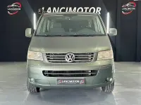 Usado VW Caravelle Comfortline 102 CV (75 kW) 2007 Gris / plata Van