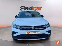 Usado VW Tiguan Sport 150 CV (110 kW) 2024 Blanco SUV