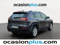 Usado Jeep Cherokee Longitude 140 CV (102 kW) 2018 Gris SUV