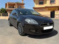 Usado Fiat Bravo Pop 105 CV (77 kW) 2012 Negro Utilitario