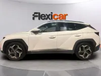 Usado Hyundai Tucson 136 CV (100 kW) 2021 Blanco SUV
