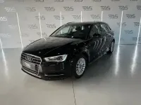 Usado Audi A3 Sport 110 CV (80 kW) 2016 Negro Berlina