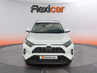 Usado Toyota RAV4 Hybrid Business Edition 222 CV (163 kW) 2021 Blanco SUV