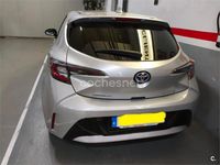 Usado Toyota Corolla Active 122 CV (89 kW) 2021 Gris / plata Berlina