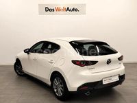 Usado Mazda 3 Prime-Line 140 CV (102 kW) 2025 Blanco Berlina