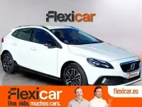 Usado Volvo V40 Momentum 150 CV (110 kW) 2017 Blanco