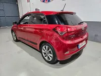 Occasion Hyundai i20 100 ch (73 kW) 2018 Rouge Berline