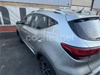 Usado MG ZS Luxury 106 CV (77 kW) 2024 Gris / plata SUV