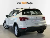 Używany Seat Arona Style Plus 110 KM (80 kW) 2022 Biały SUV