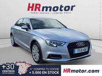 Usado Audi A3 117 CV (86 kW) 2018 Gris Berlina