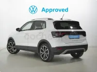 Usado VW T-Cross Sport 150 CV (110 kW) 2022 Blanco SUV