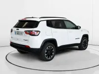 Usado Jeep Compass Trailhawk 241 CV (177 kW) 2022 Blanco SUV